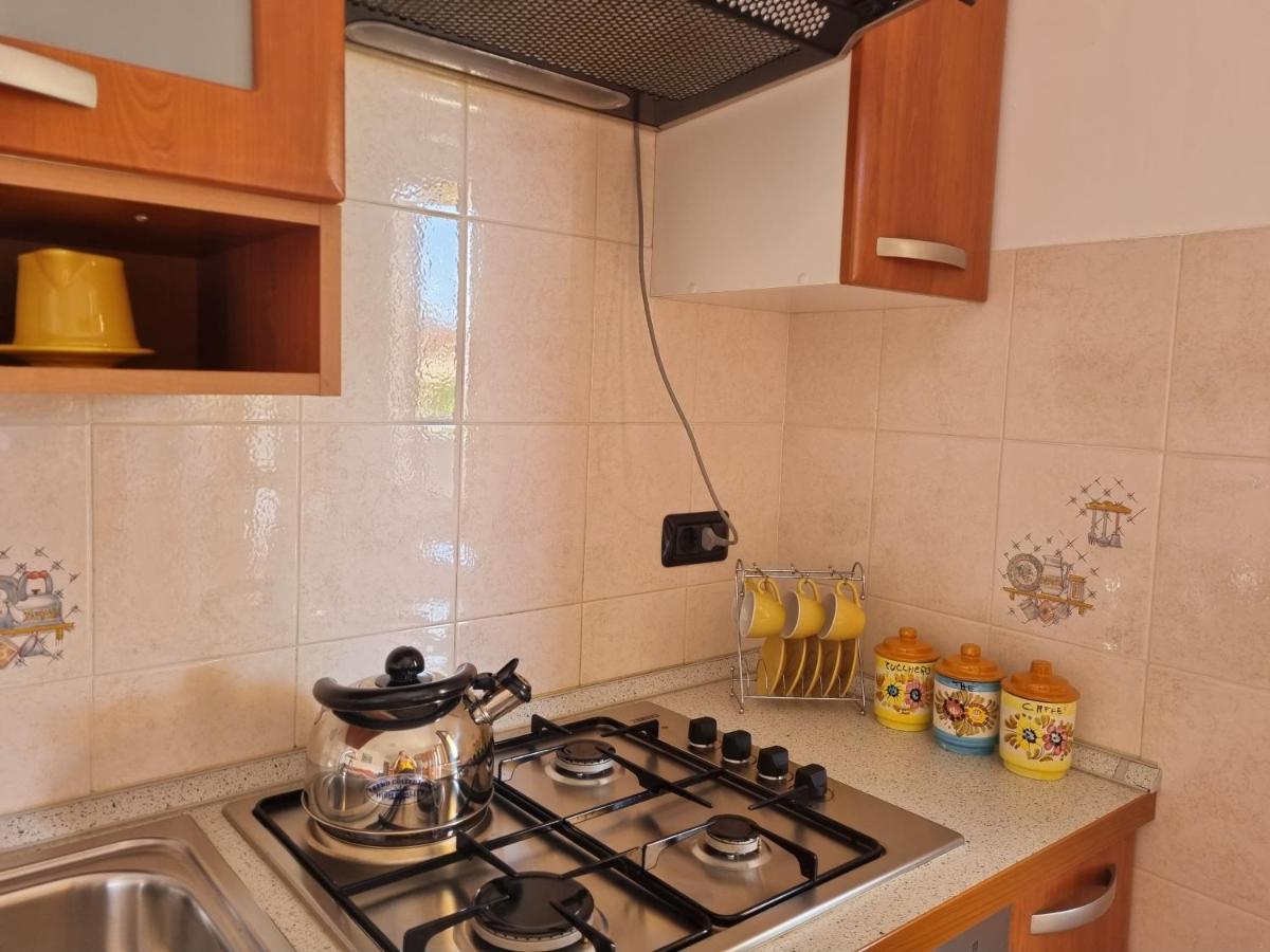 N&G Apartments 罗维尼 外观 照片