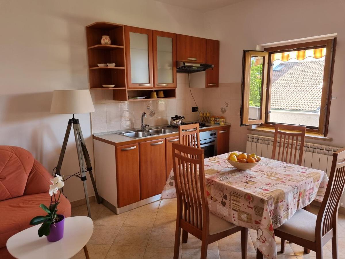 N&G Apartments 罗维尼 外观 照片