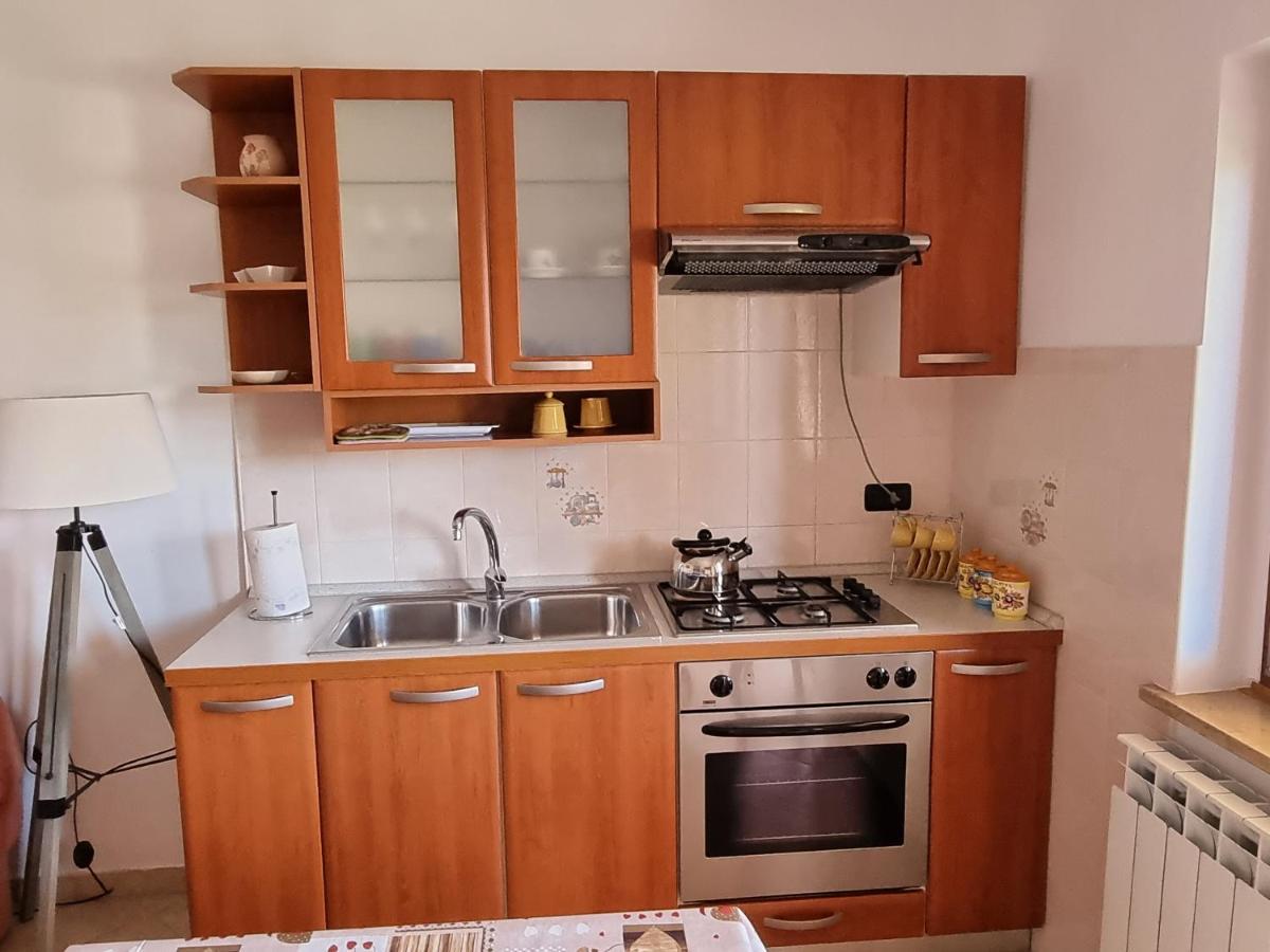 N&G Apartments 罗维尼 外观 照片