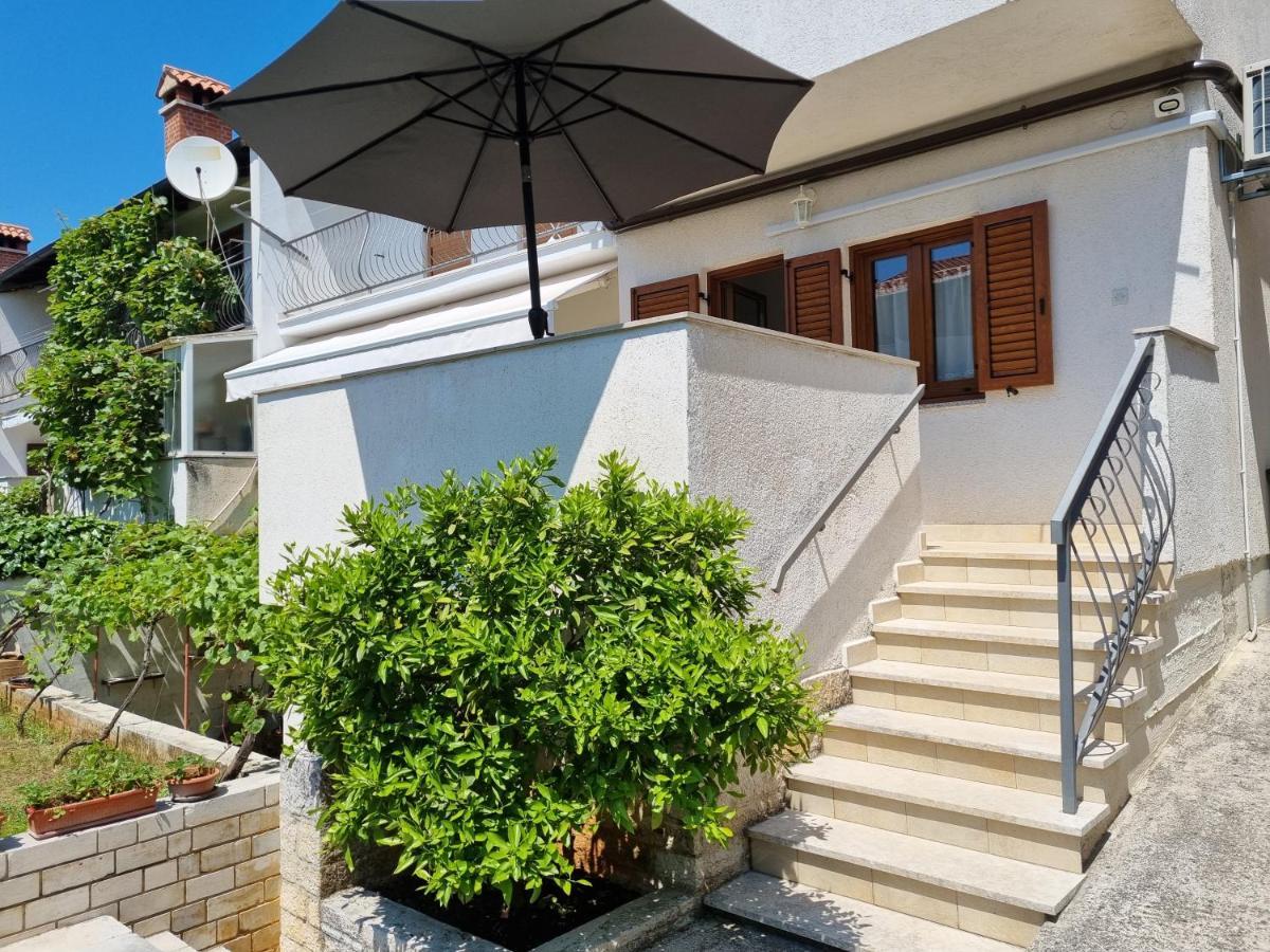 N&G Apartments 罗维尼 外观 照片