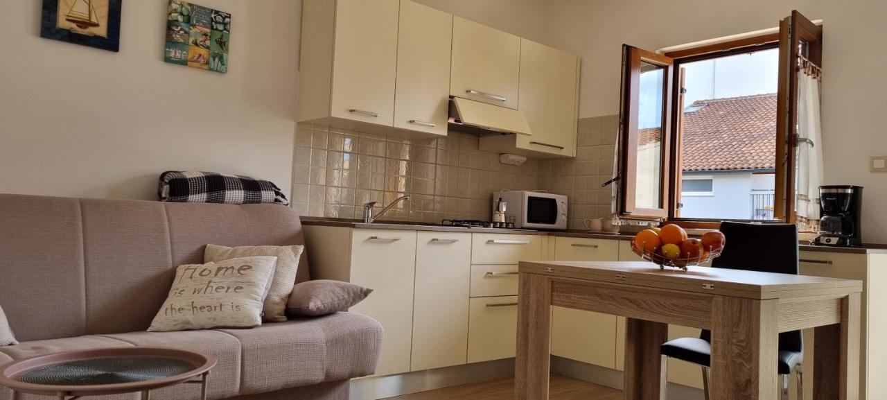 N&G Apartments 罗维尼 外观 照片