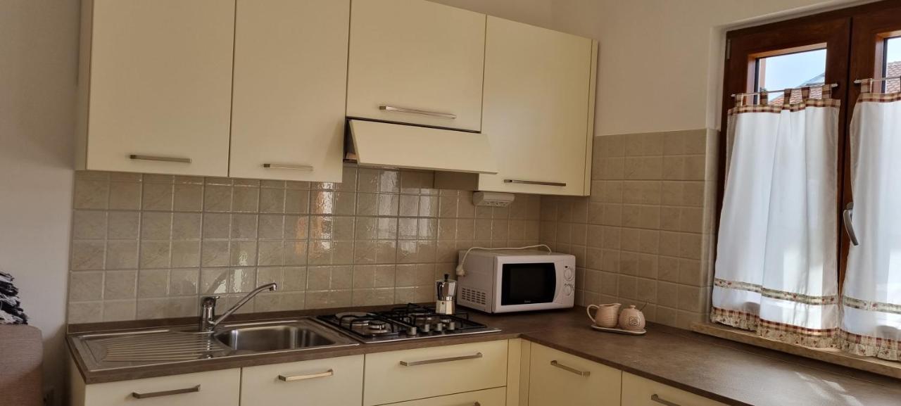 N&G Apartments 罗维尼 外观 照片