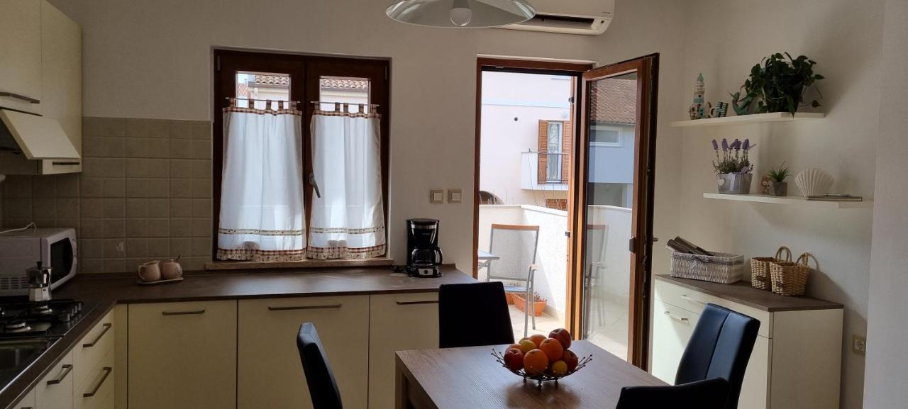 N&G Apartments 罗维尼 外观 照片